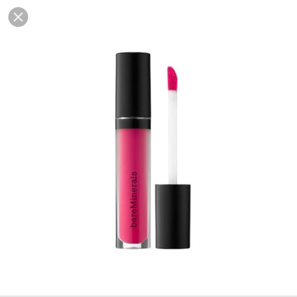 BareMinerals  statement matte liquid lip color